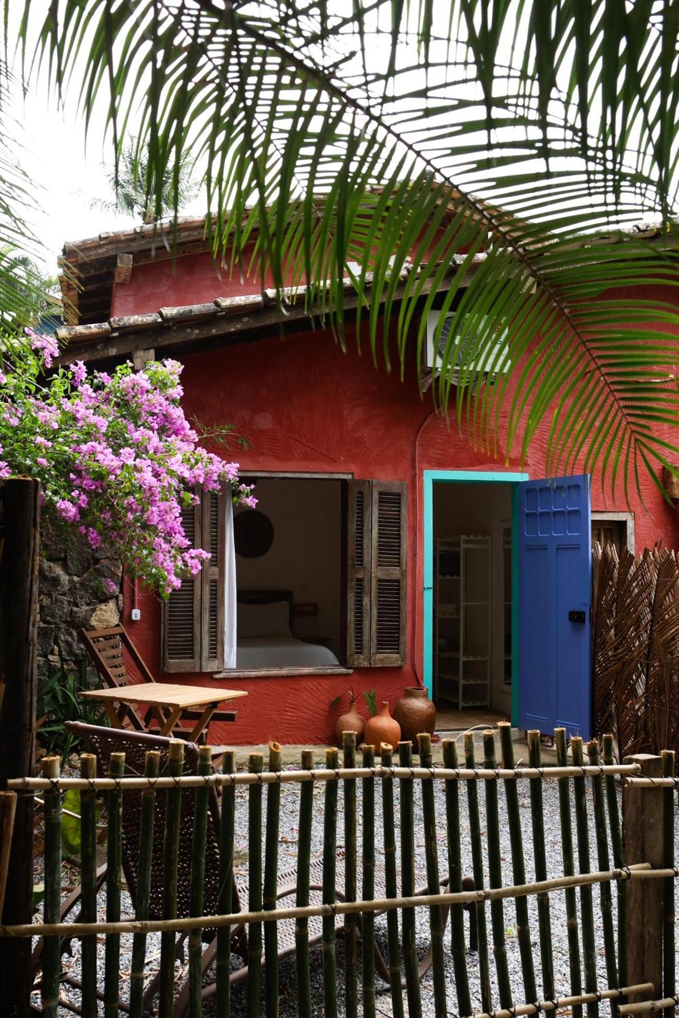 Casa Da Ro Bed & Breakfast Ilhabela Exterior photo