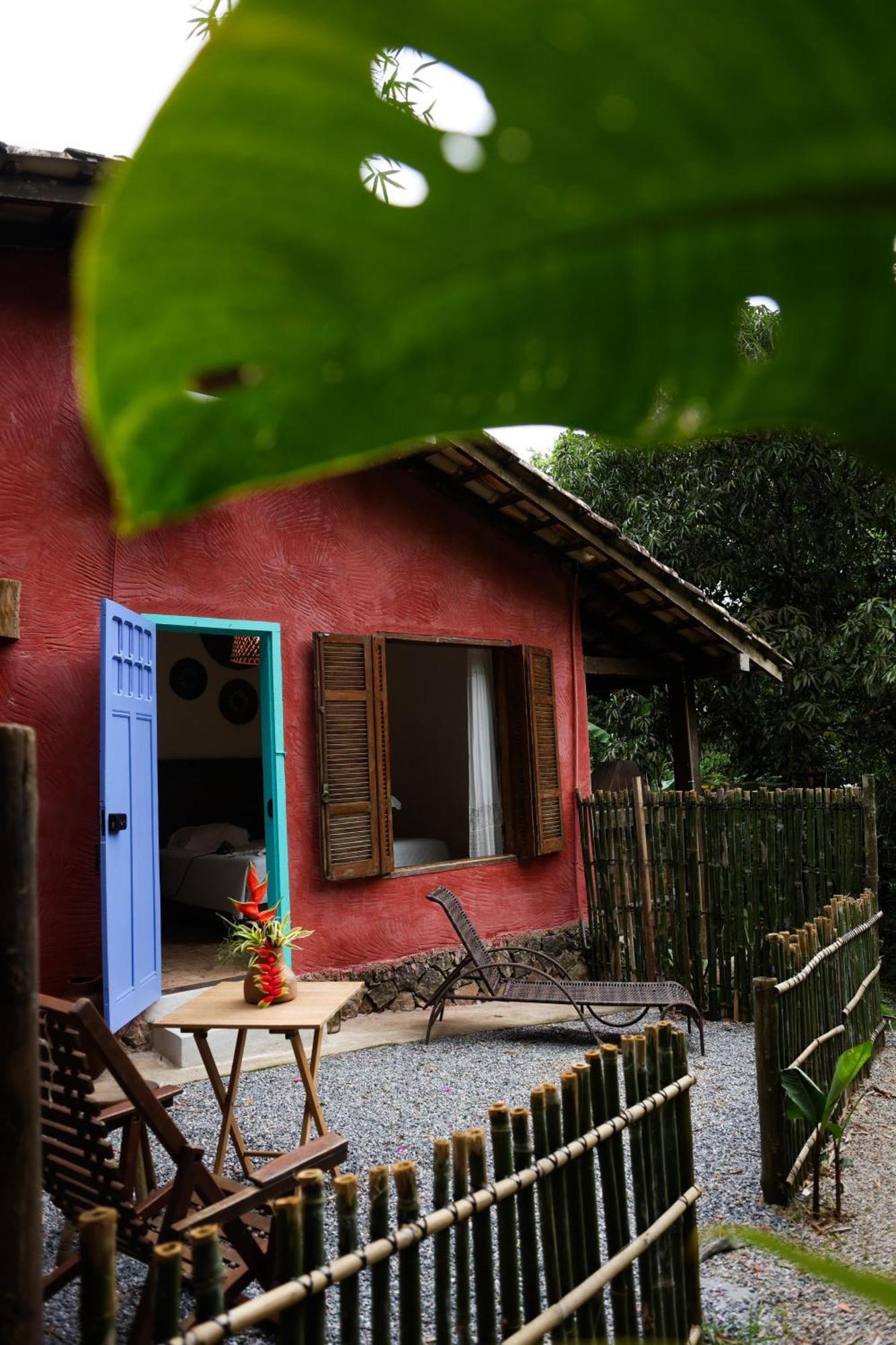 Casa Da Ro Bed & Breakfast Ilhabela Exterior photo