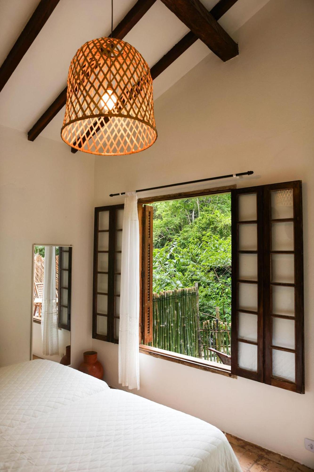 Casa Da Ro Bed & Breakfast Ilhabela Exterior photo